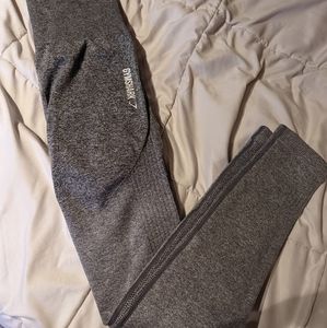 GymShark Ombre Seamless Leggings